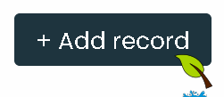 Showing the domain list with cursor over 'manage' for 'schooling.exposed'