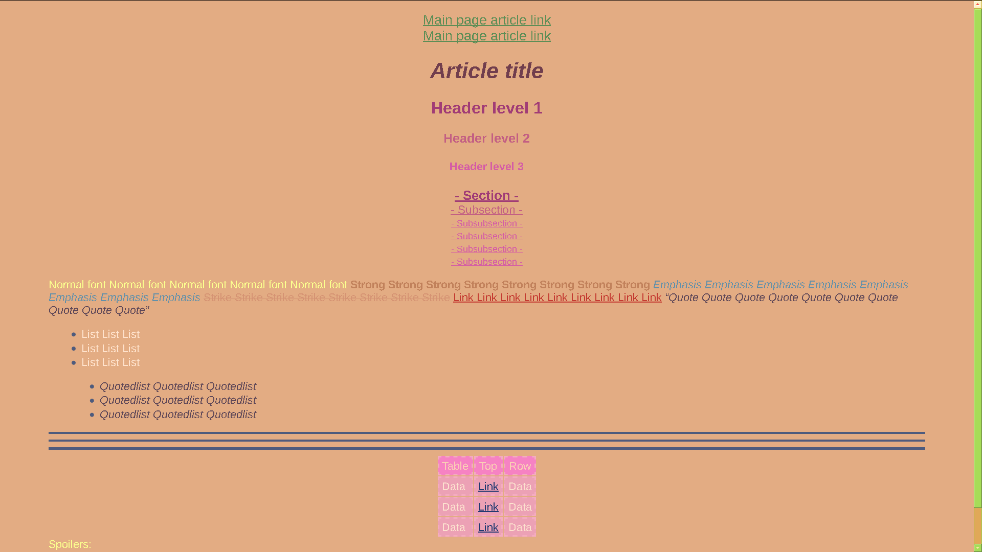 Lisa Kusanami theme screenshot