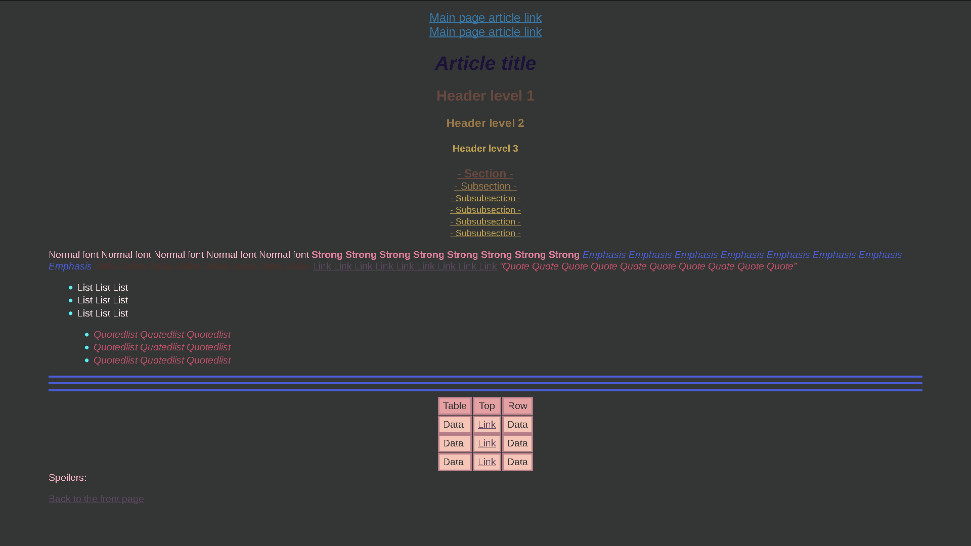Megurine Luka theme screenshot