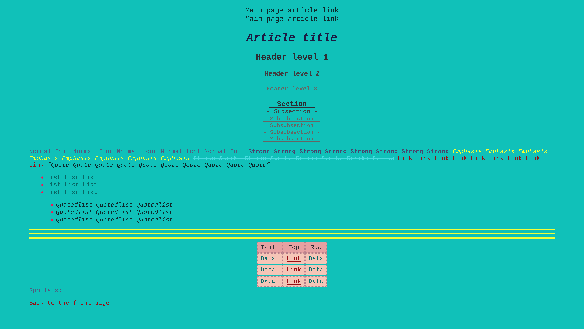 Hatsune Miku theme screenshot