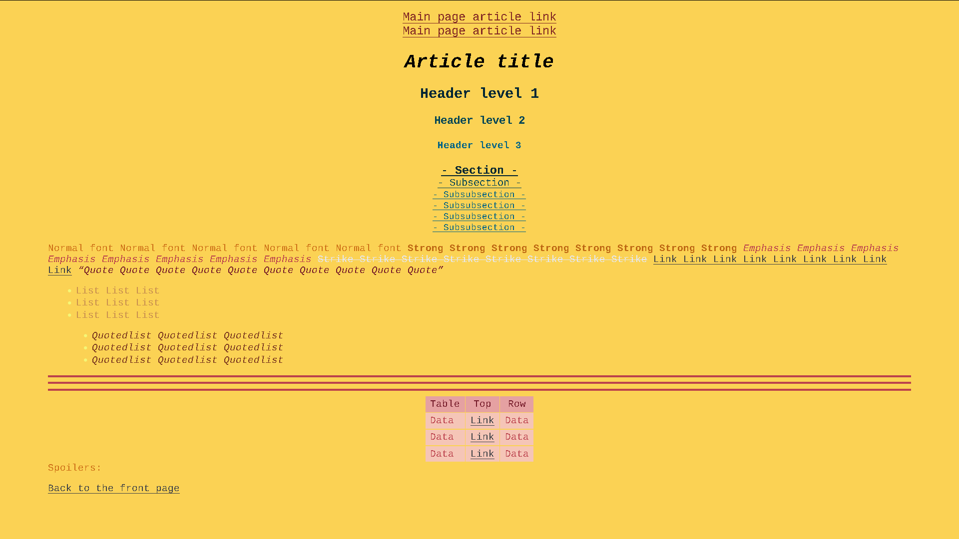 Kagamine Rin theme screenshot